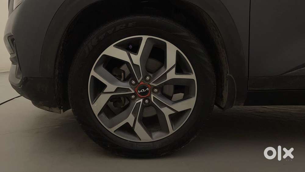 Kia Seltos 1.5 X-line Diesel At, 2021, Diesel