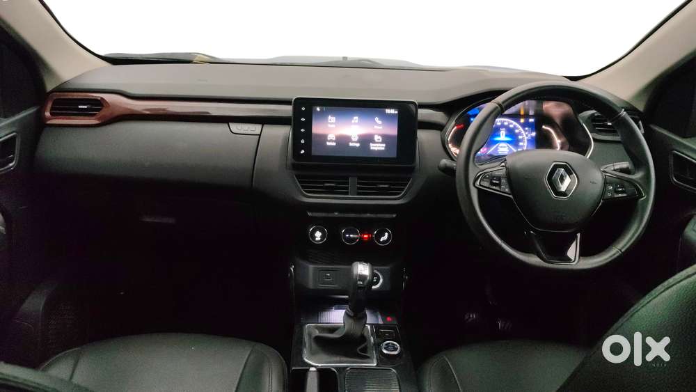 Renault Kiger Rxz Amt, 2023, Petrol
