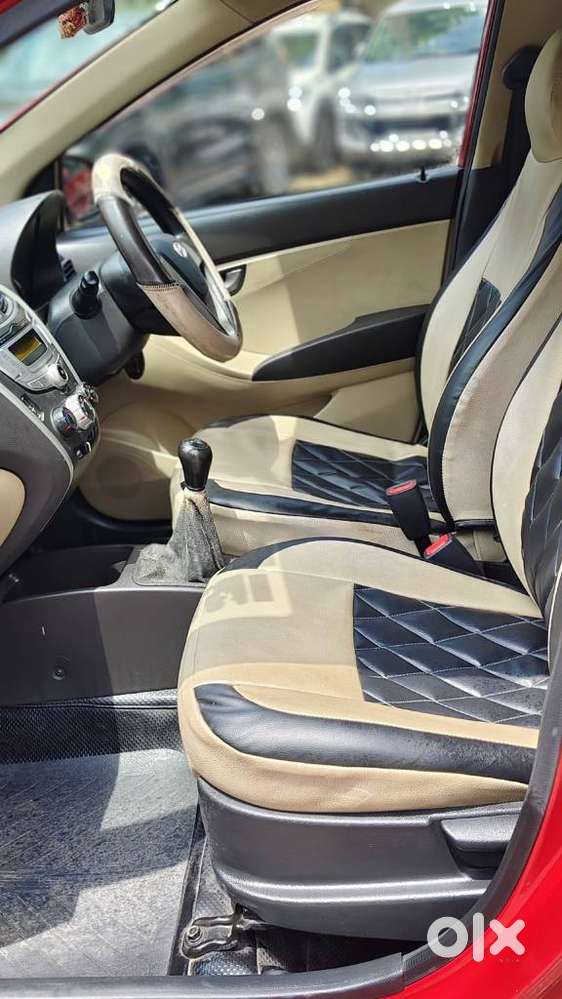 Hyundai Eon Sportz, 2017, Petrol