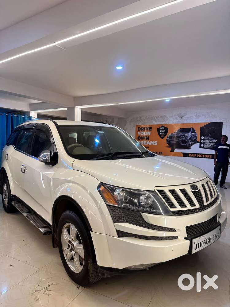 Mahindra Xuv500 W8, 2015, Diesel