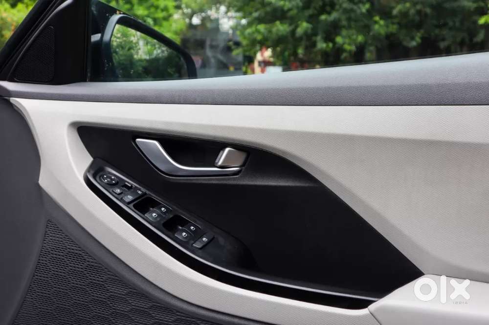 Hyundai Creta, 2024, Petrol