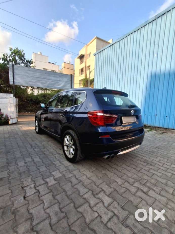 Bmw X3 3.0 Xdrive 30 D, 2014, Diesel
