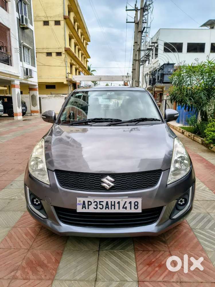 Maruti Suzuki Swift Vxi Abs 2016