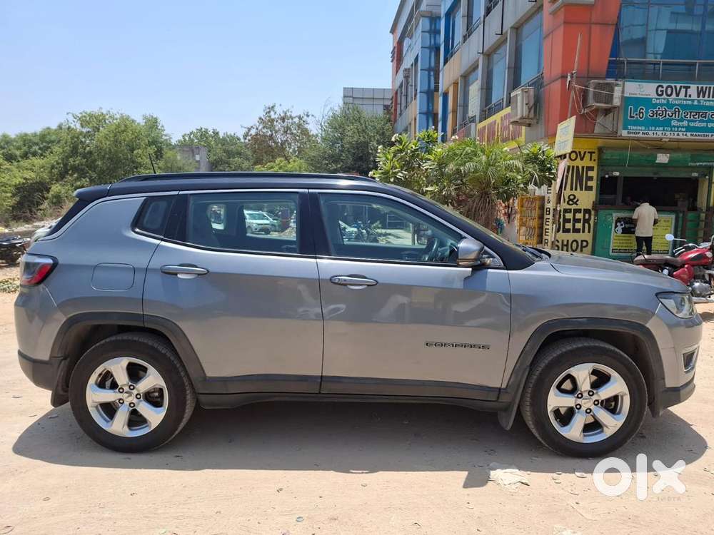 Jeep Compass 1.4 Limited, 2019, Petrol