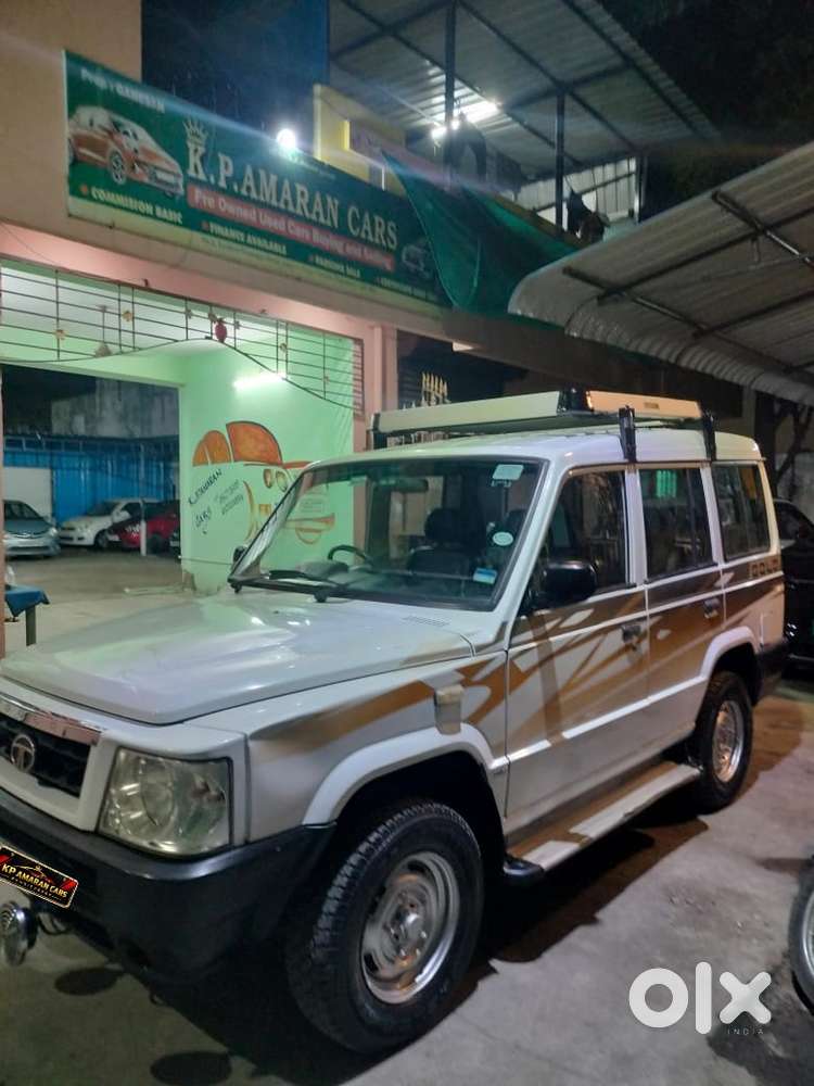 Tata Sumo Gold Cx, 2016, Diesel