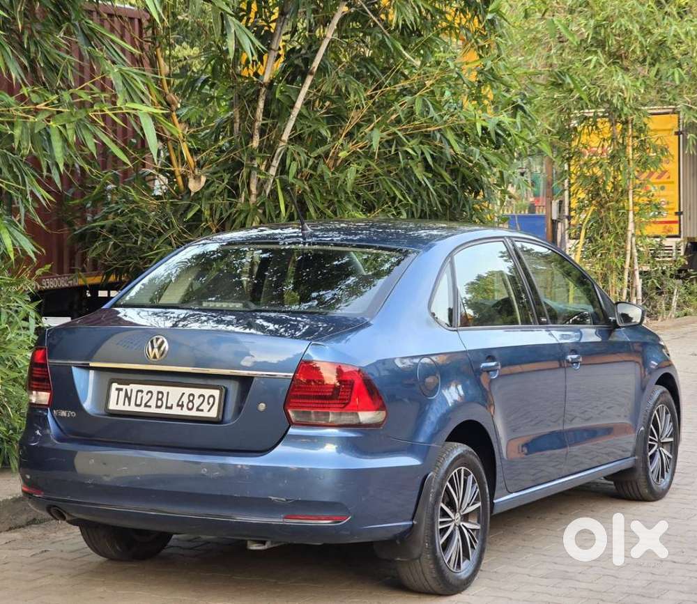 Volkswagen Vento 1.6 Mpi All Star, 2017, Petrol