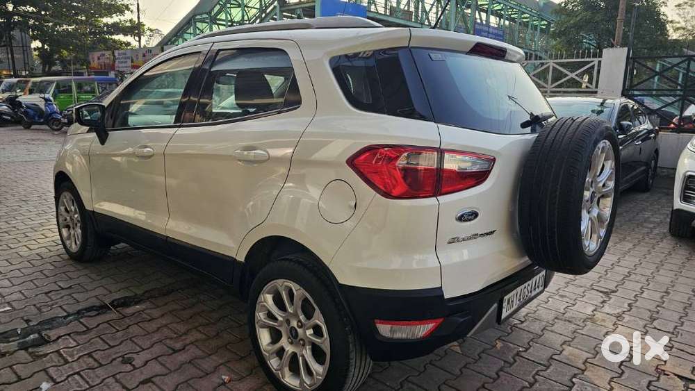 Ford Ecosport 1.5 Ti Vct At Titanium Be, 2018, Petrol