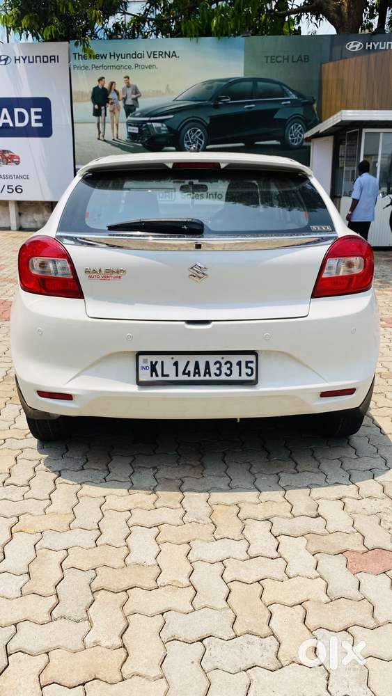 Maruti Suzuki Baleno Delta, 2021, Petrol