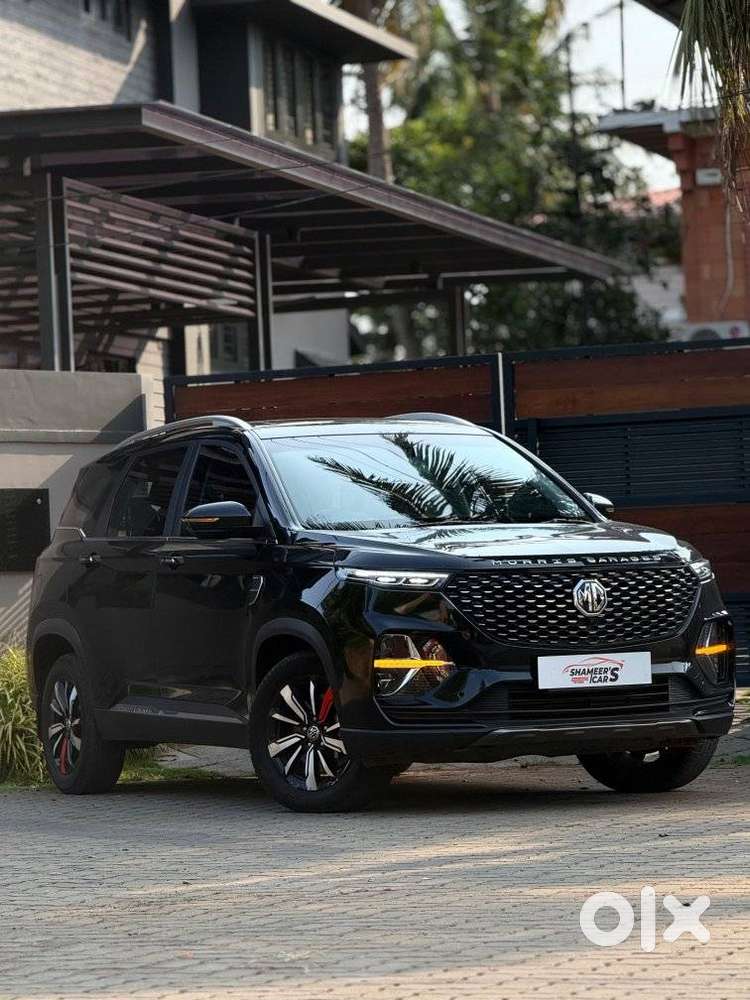 Mg Hector Sharp Dct Petrol, 2020, Petrol