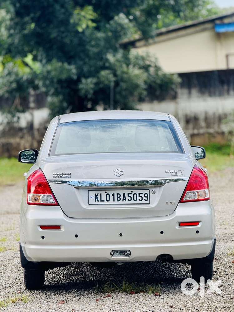 Maruti Suzuki Dzire 1.2 Lxi, 2011, Petrol
