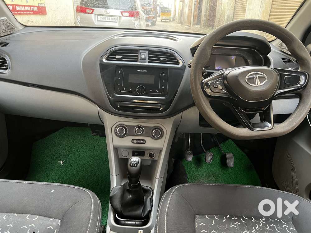 Tata Tiago 1.2 Revotron Xt (o), 2021, Petrol