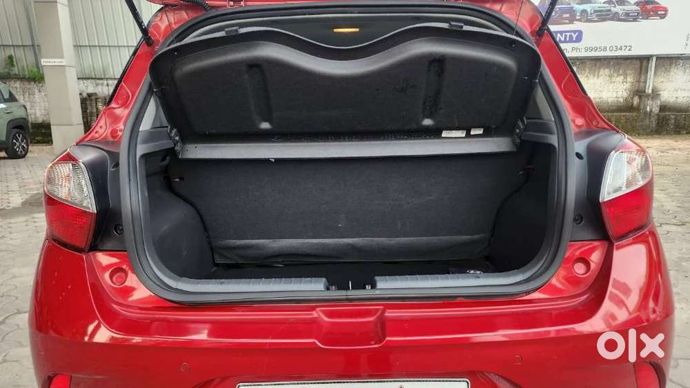 Hyundai Grand I10 Nios Sportz, 2019, Petrol