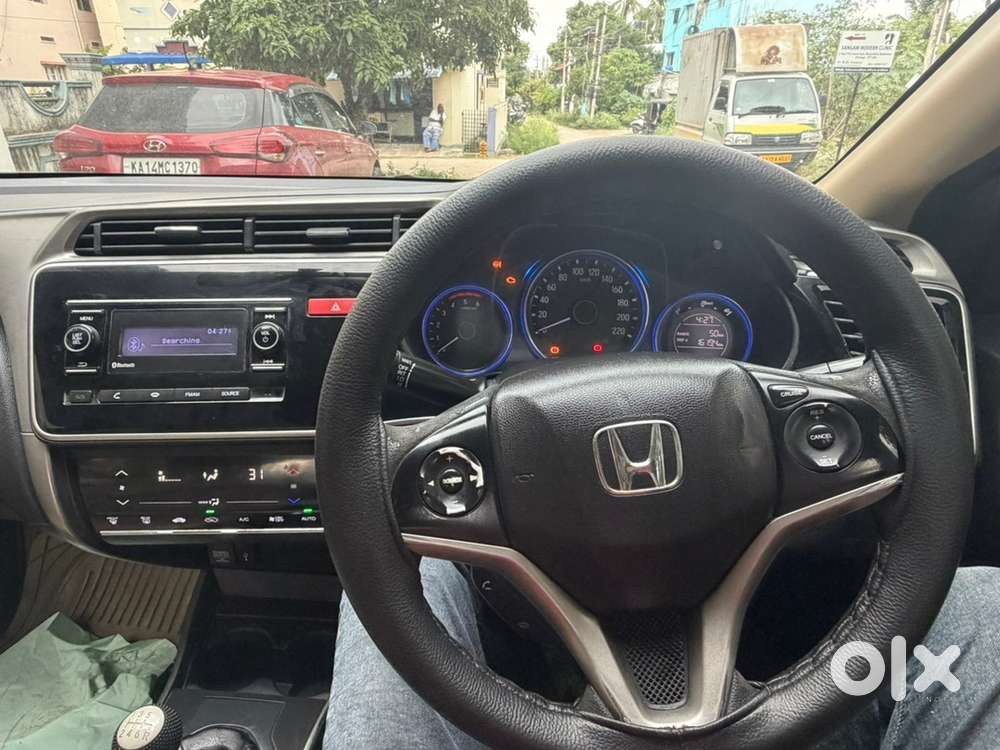 Honda City Diesel 2014