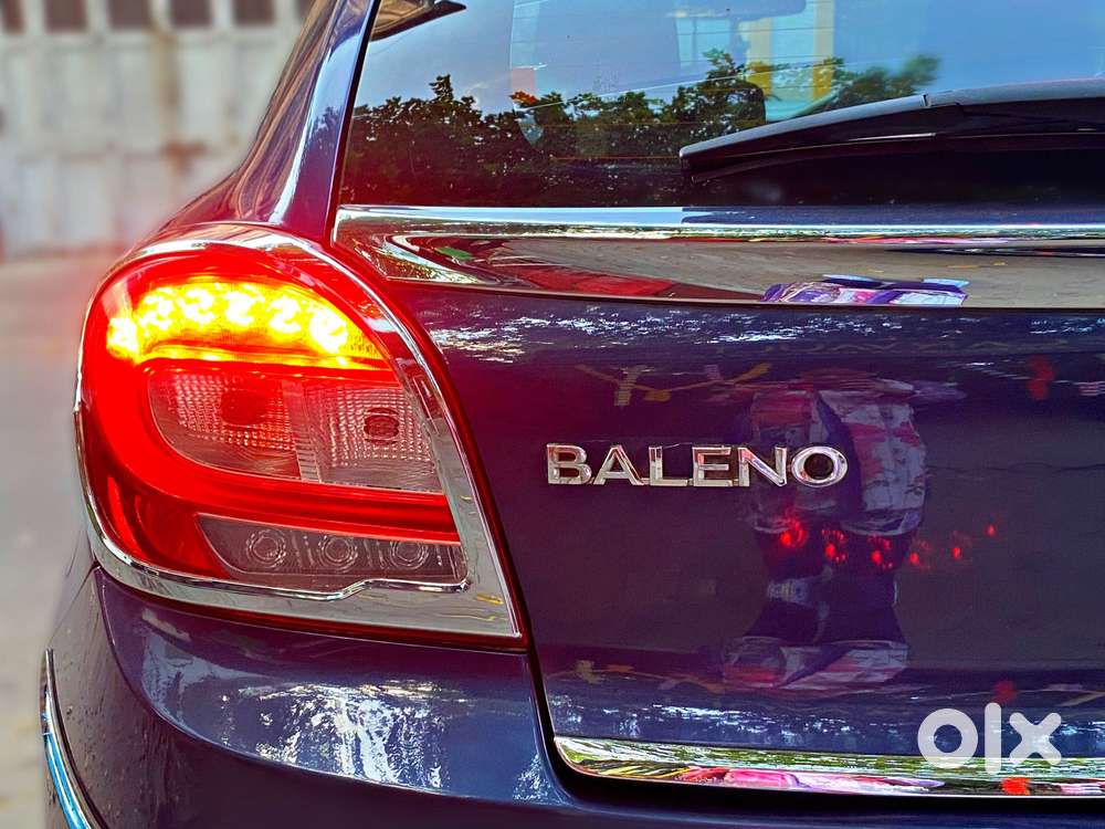 Maruti Suzuki Baleno Alpha, 2019, Petrol