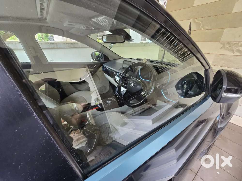 Tata Nexon Ev Max 1st Owner - Top End