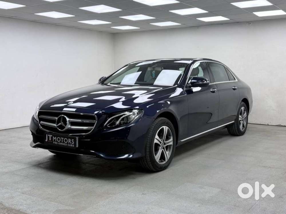 Mercedes-benz E-class Expression E 220 D, 2019, Diesel