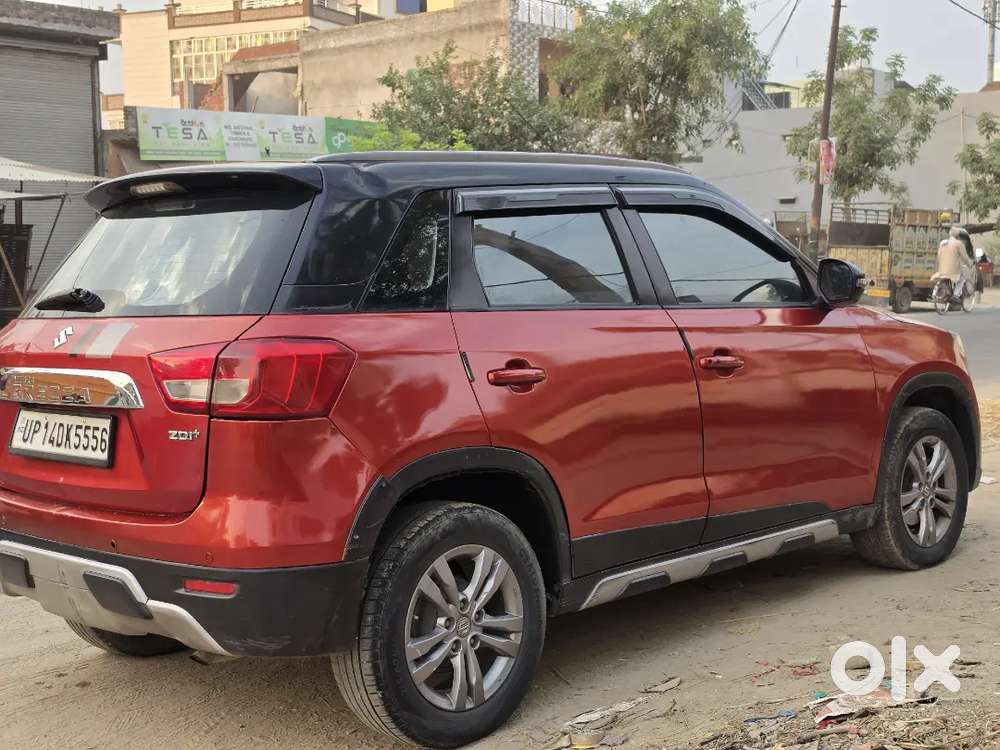 Maruti Suzuki Vitara 2017