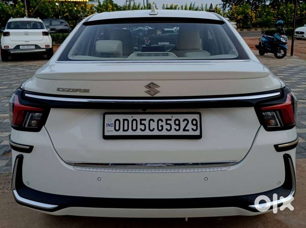 Maruti Suzuki Dzire 1.2 Vxi, 2026, Petrol