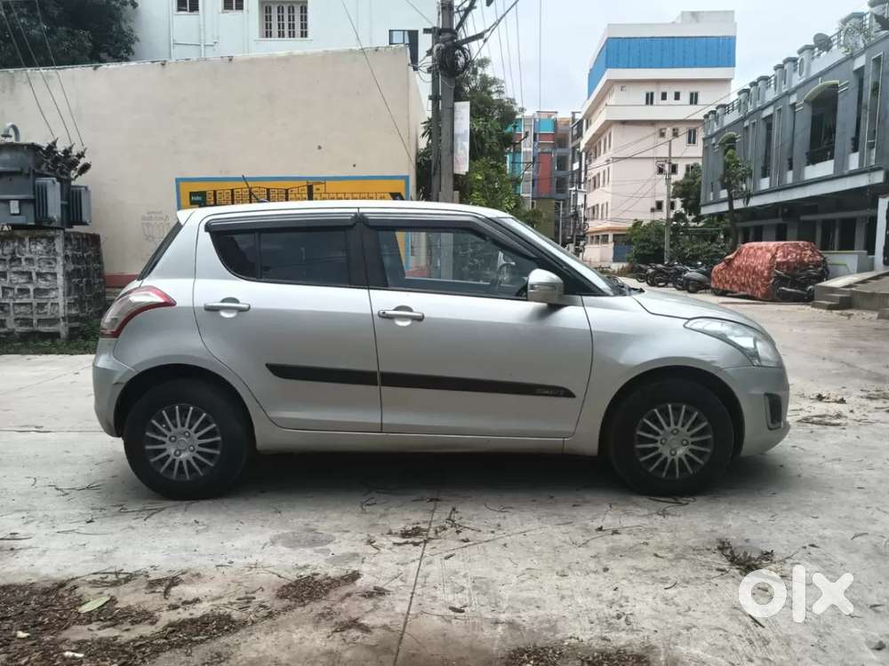 Maruti Suzuki Swift Vdi, 2017, Diesel