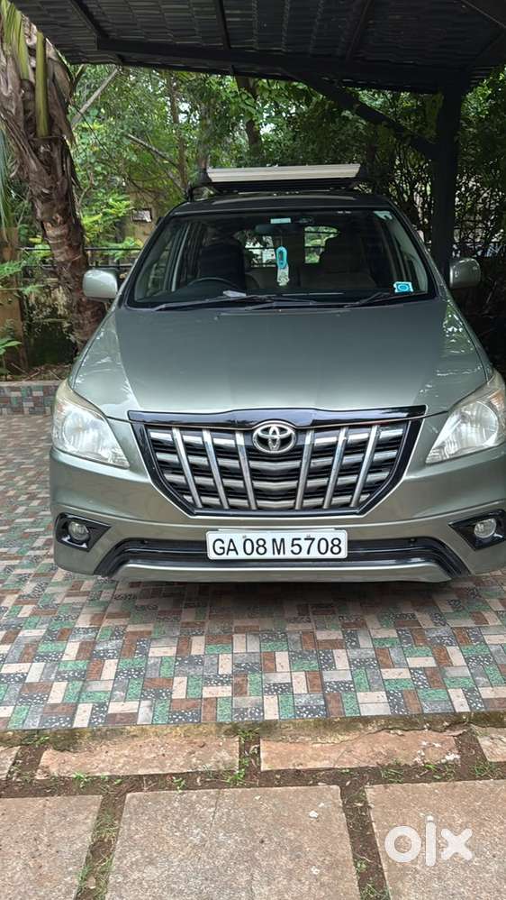 Toyota Innova Diesel Manual 2015