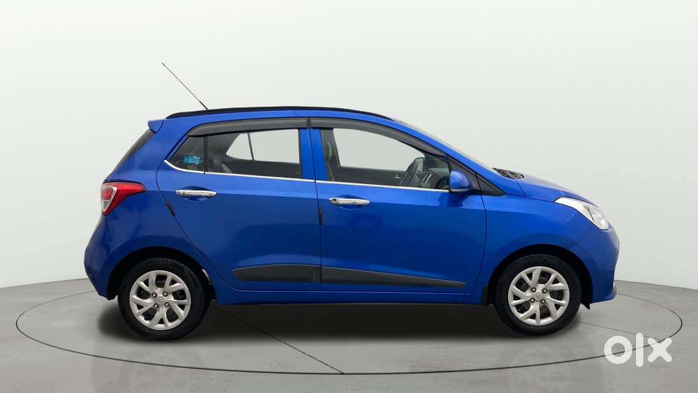 Hyundai Grand I10