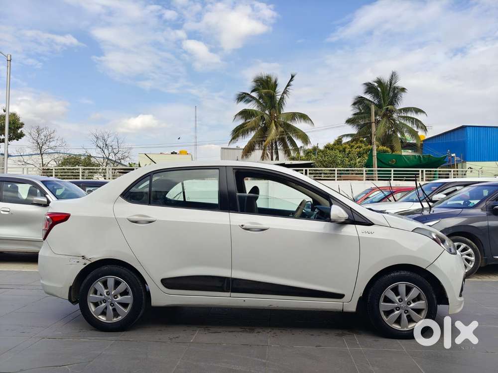 Hyundai Xcent 1.2 Vtvt S, 2014, Petrol