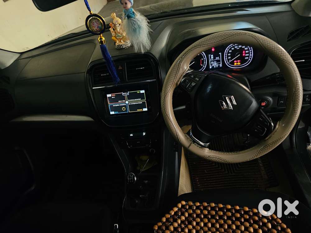 Maruti Suzuki Brezza Zdi Plus, 2016, Diesel