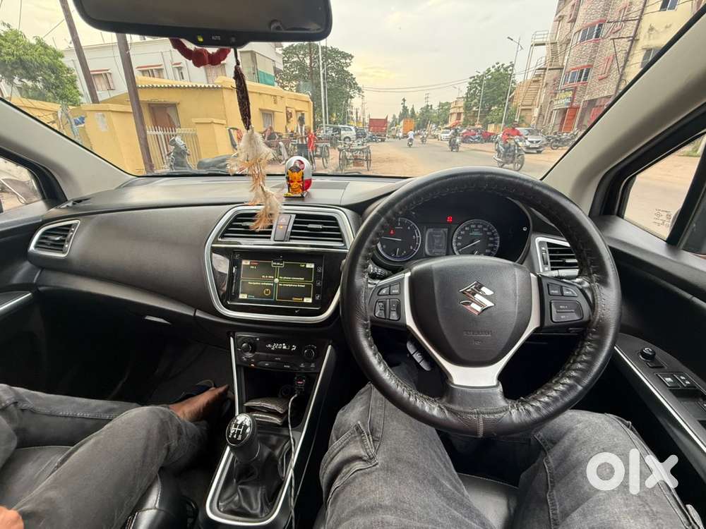 Maruti Suzuki S-cross Diesel 2017