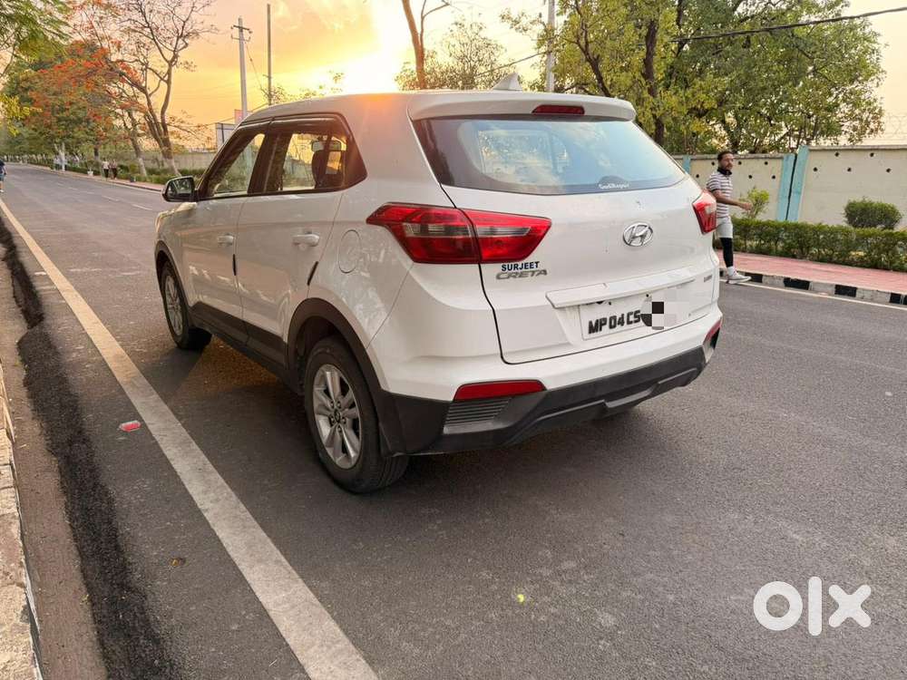 Hyundai Creta 1.4 Ex Diesel, 2017, Diesel