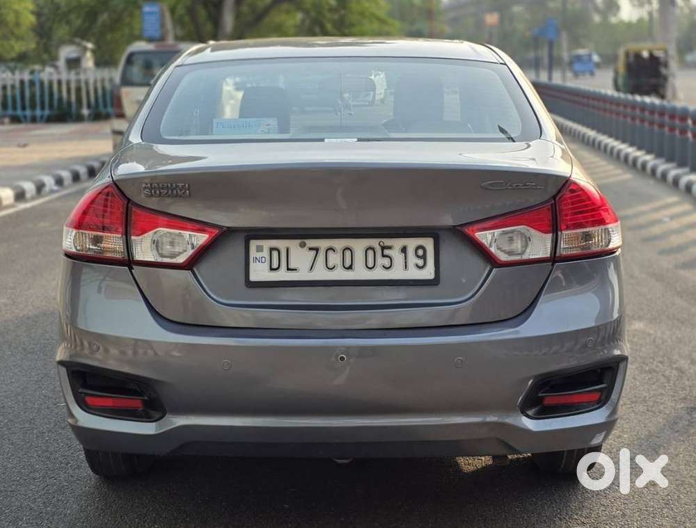 Maruti Suzuki Ciaz 1.4 Delta, 2017, Petrol