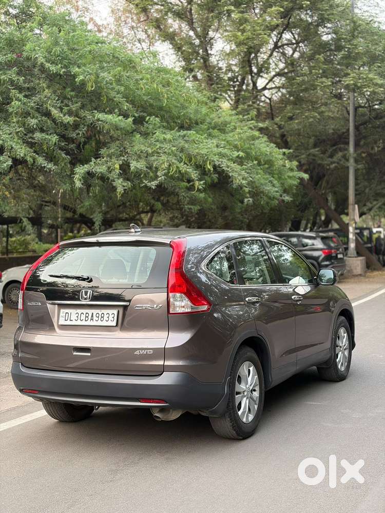 Honda Cr-v 2.4 Automatic, 2014, Petrol