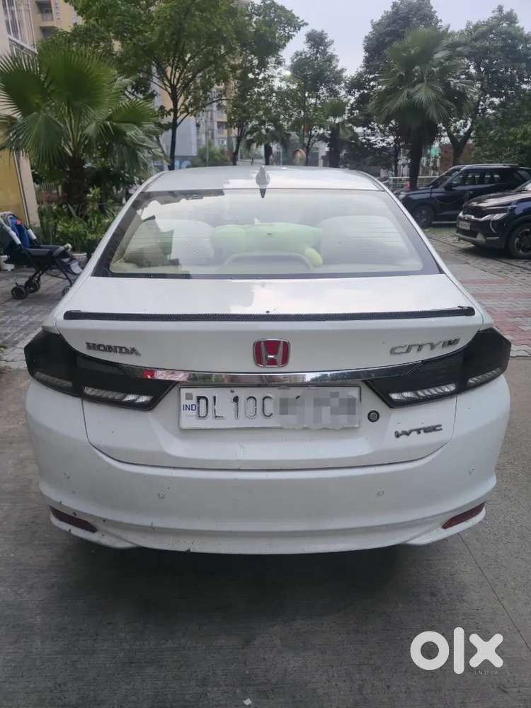 Honda City 1.5 Petrol 2014