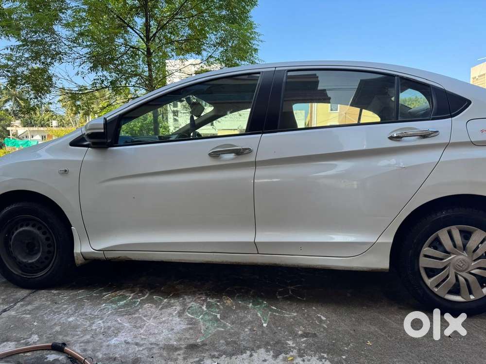 Honda City Petrol Manual 2017 | Price Negotiable