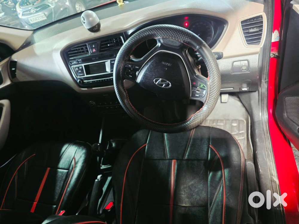 Hyundai Elite I20 Sportz (o) 1.2, 2017, Petrol