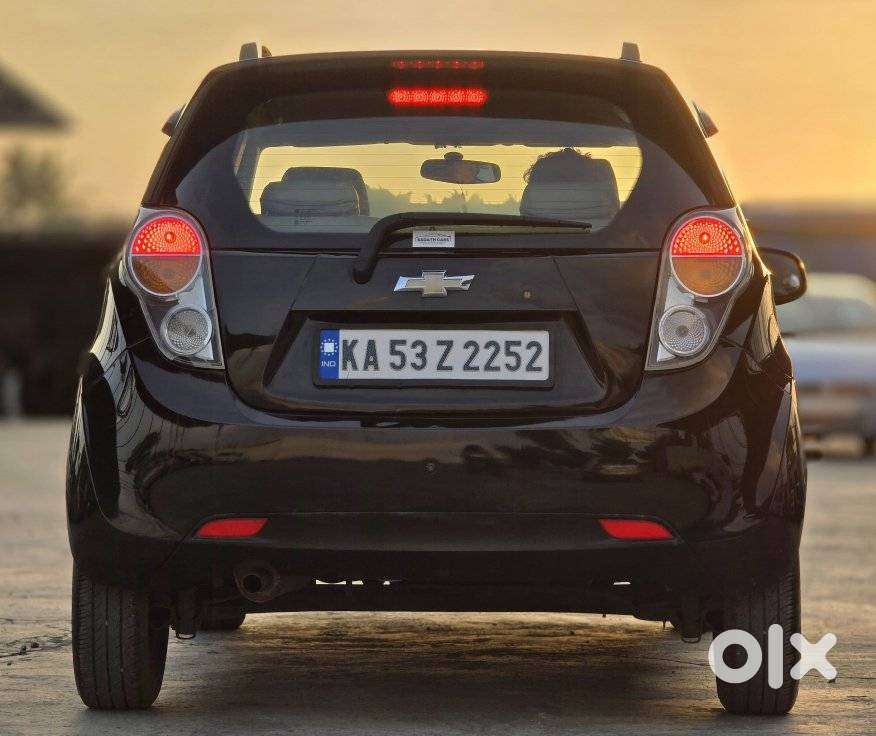 Chevrolet Beat Lt Petrol, 2011, Petrol