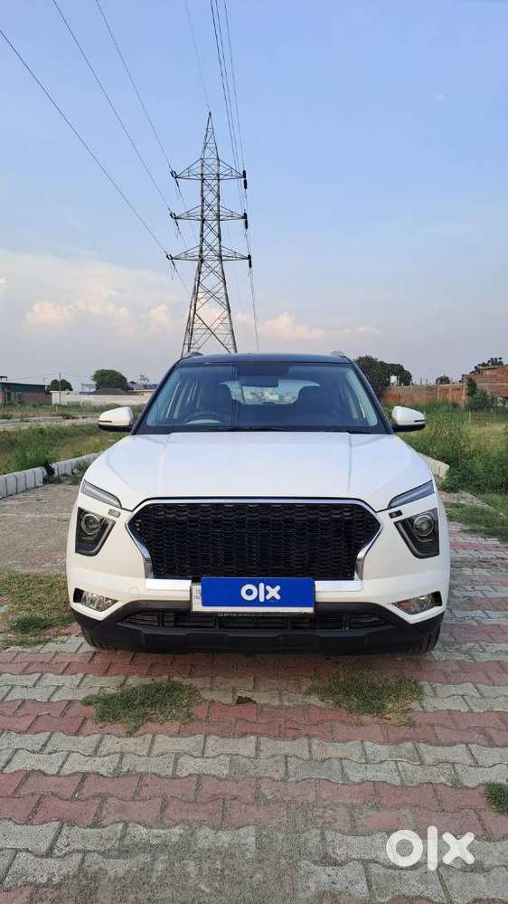 Hyundai Creta 1.5 Crdi E Diesel Mt, 2021, Diesel