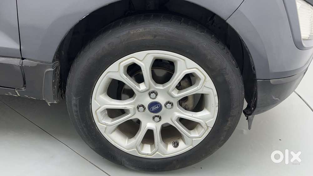 Ford Ecosport [2017-2021] 1.5 Titanium Ti Vct At, 2018, Petrol