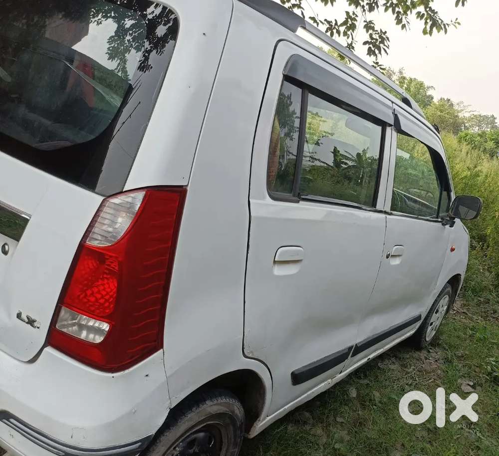Maruti Suzuki Wagon R Flex Fuel 2011