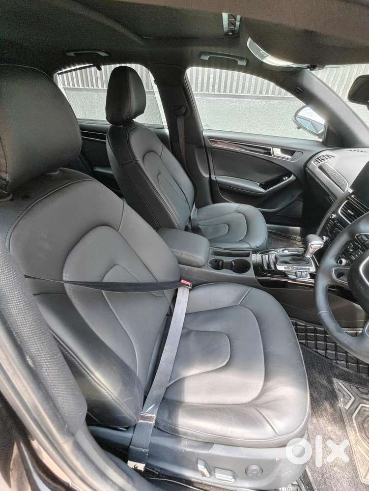 Audi A4 2014 Diesel 100000 Km Driven