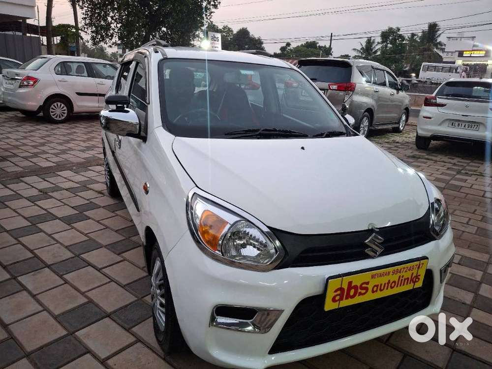 Maruti Suzuki Alto 800 Vxi Airbag, 2021, Petrol