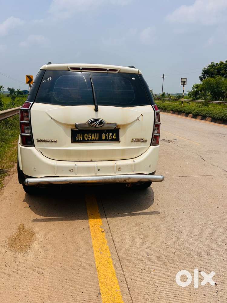 Mahindra Xuv500 Diesel 2013
