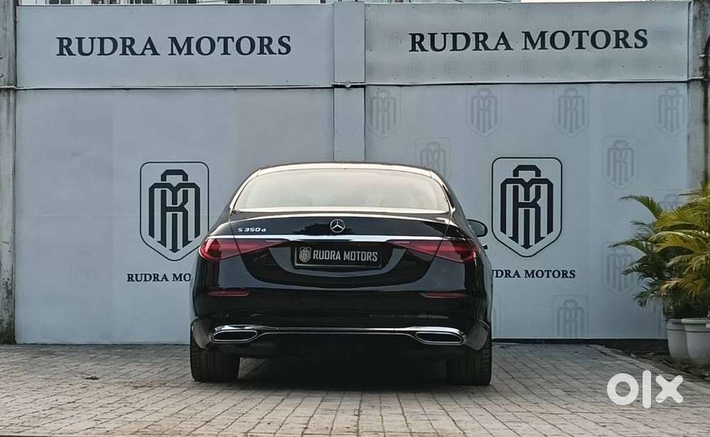 Mercedes-benz S-class S 350d, 2022, Diesel