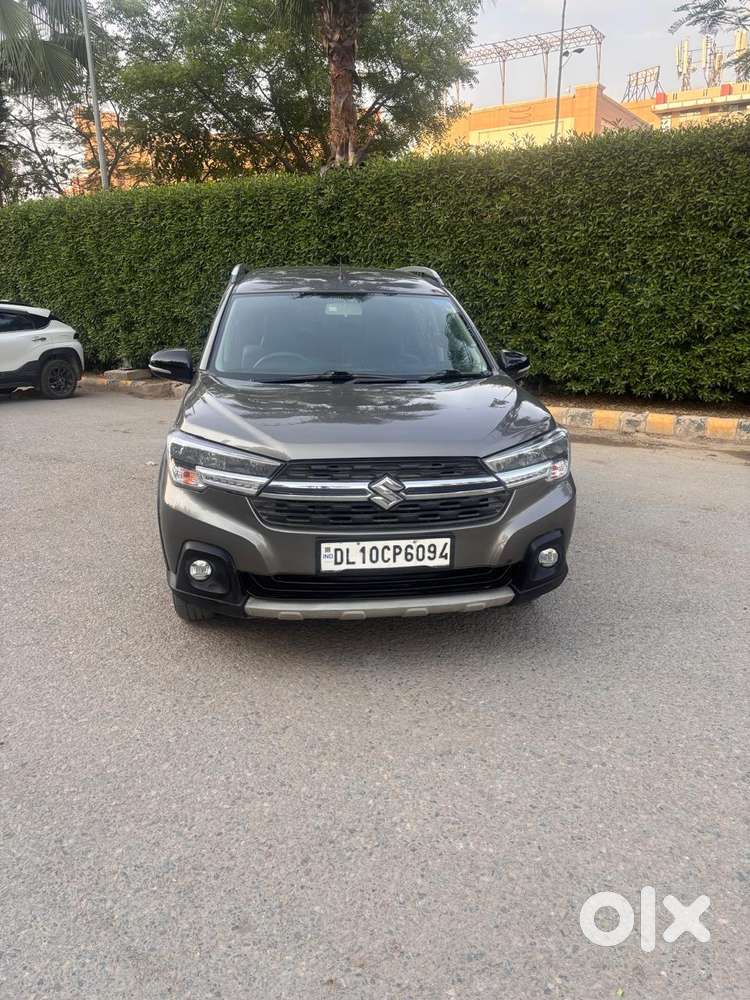 Maruti Suzuki Xl6 1.5 Zeta At, 2021, Petrol
