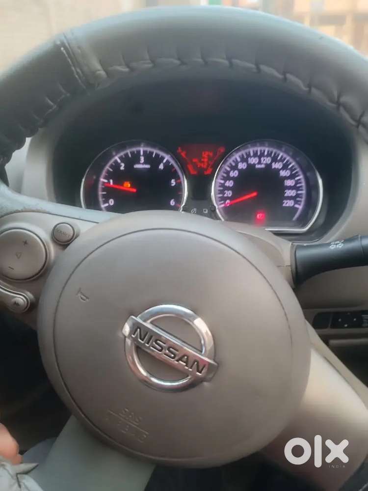 Nissan Sunny 2013 Diesel Well Maintained