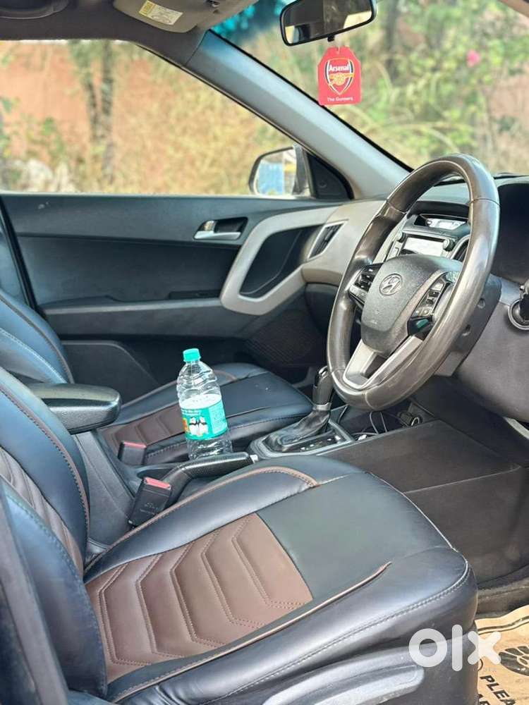 Hyundai Creta 2018 Diesel Good Condition