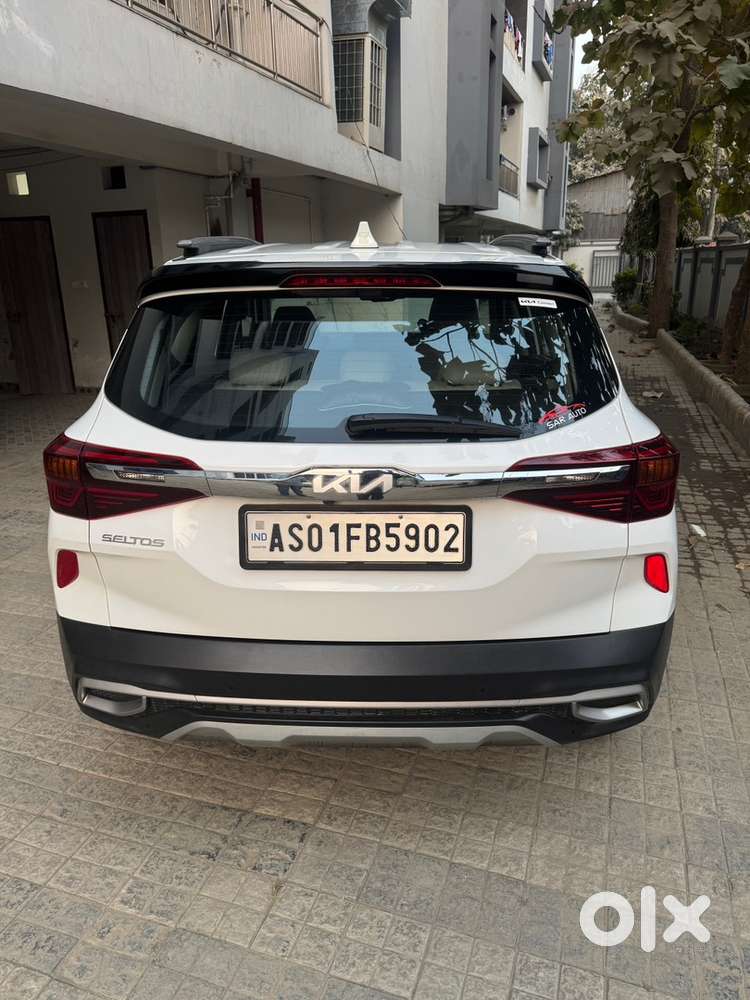 Kia Seltos 2022 Doctors Driven