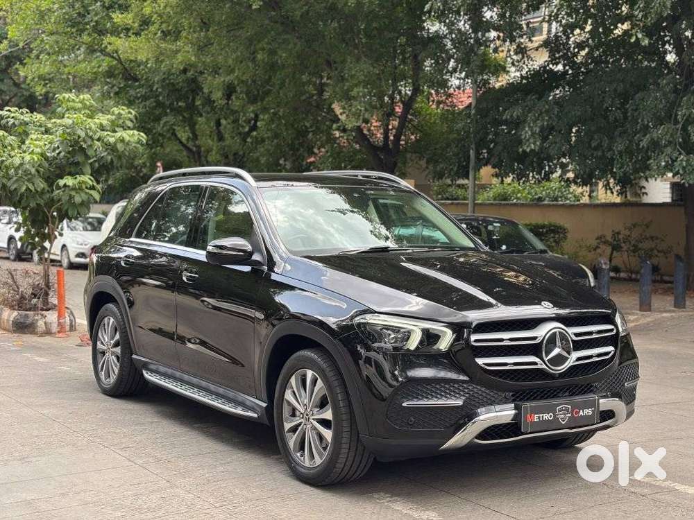 Mercedes-benz Gle 300d 4matic Lwb, 2022, Diesel
