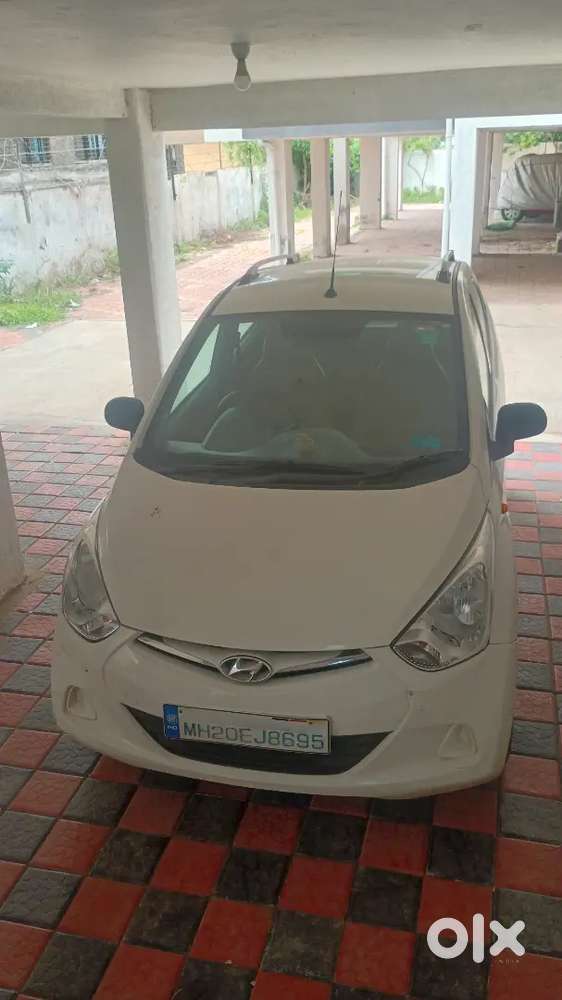 Hyundai Eon 2018 Petrol 50600 Km Driven