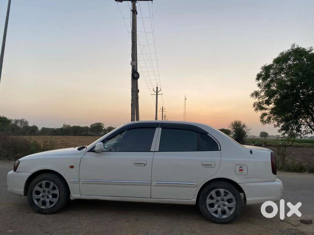 Hyundai Accent 2012 Cng & Hybrids Well Maintained