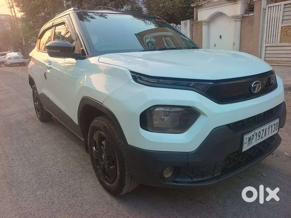 Tata Punch Adventure, 2022, Petrol